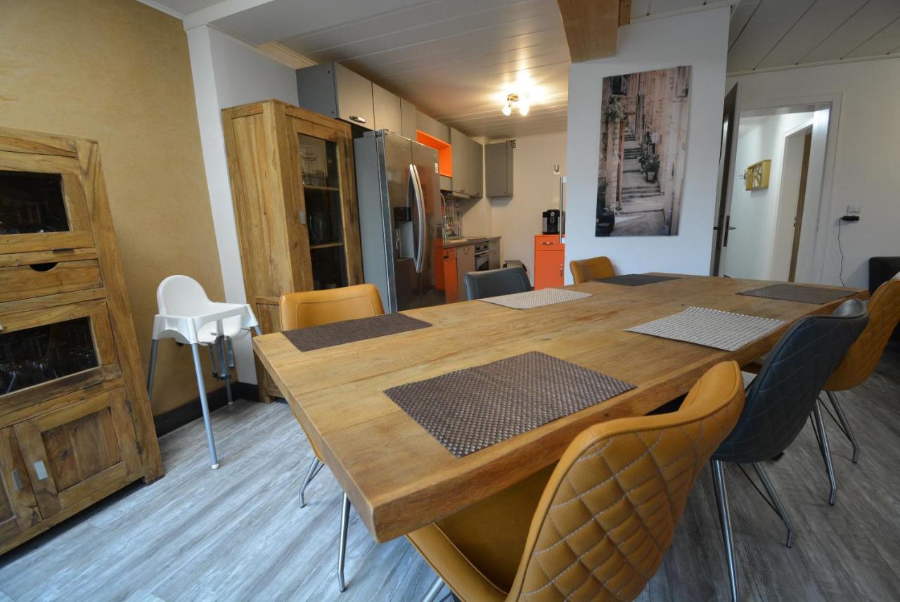 Lu'S Appartement Bad Berneck im Fichtelgebirge Exterior photo