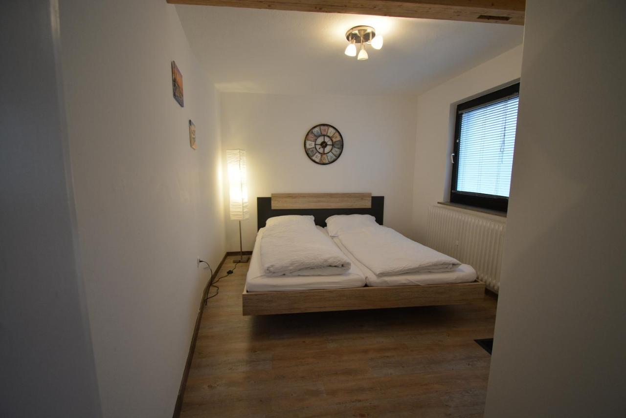 Lu'S Appartement Bad Berneck im Fichtelgebirge Exterior photo